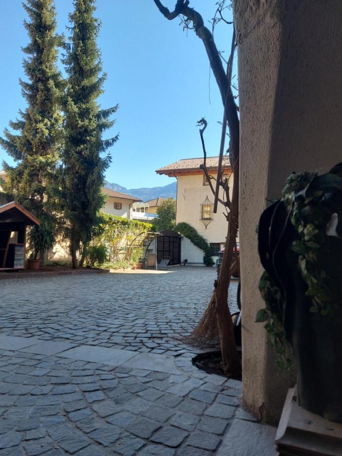 Ansitz Von Wohlgemuth Διαμέρισμα Salorno Εξωτερικό φωτογραφία